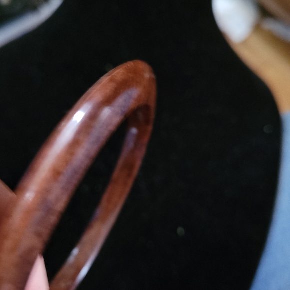 Brown Bangle - Picture 2 of 4